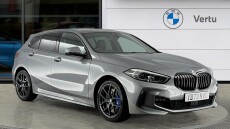 BMW 1 Series 118i M Sport 5dr Step Auto Petrol Hatchback